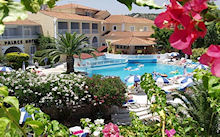 Foto Aparthotel Diana Palace in Argassi ( Zakynthos)
